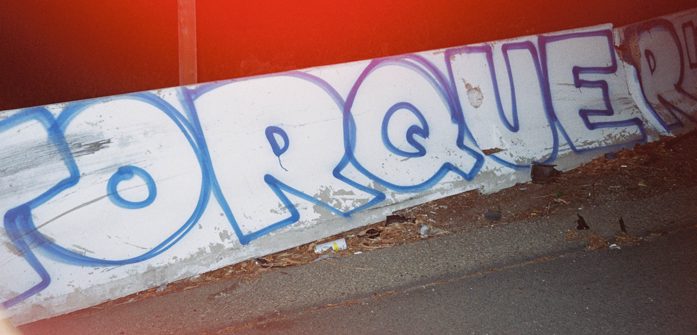Torquer Graffiti